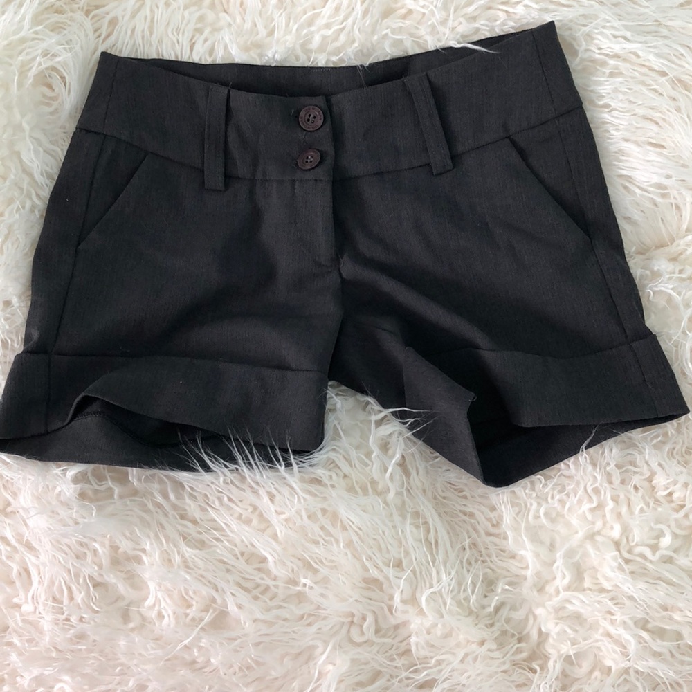 Trendy shorts